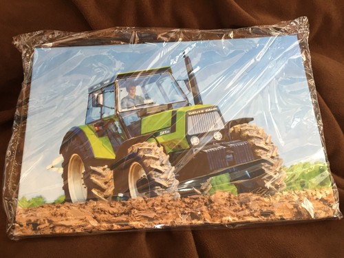 Quadro trattore deutz fahr - quadro,