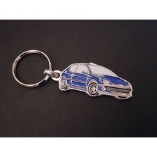 Portachiavi profilo Peugeot
