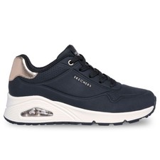 SCARPE SKECHERS UNO - GOLDEN AIR TG 38 COD 177094-BLK - 9W [US 8 UK 5 CM 25]