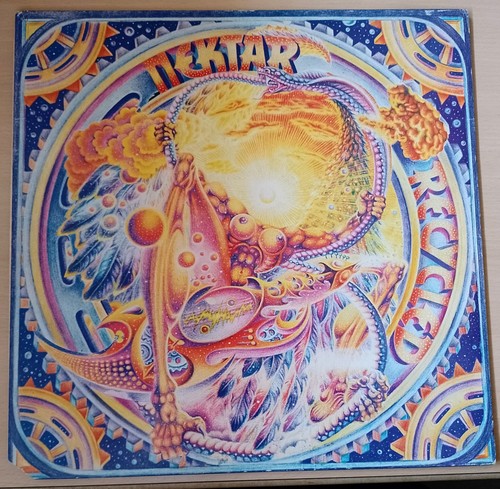 Gatefold nektar recycled - nektar,