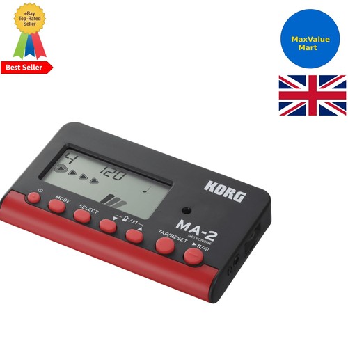 Ma2 bkrd pocket metronome - ma2-bkrd,