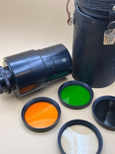 Mto mirror lens 500mm - 3m-5a,