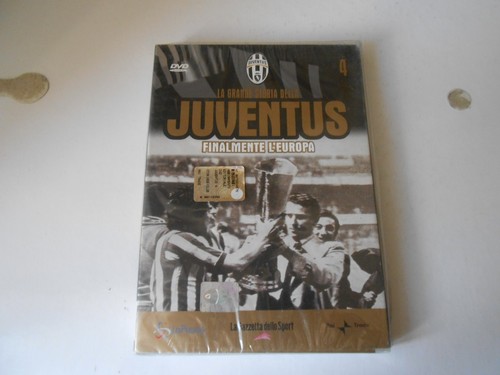 Dvd juventus grande - la, storia