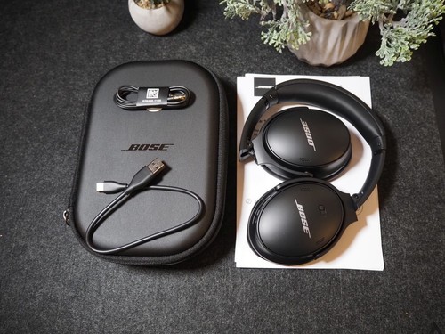 Bose qc45 quiet comfort - bose, cuffie