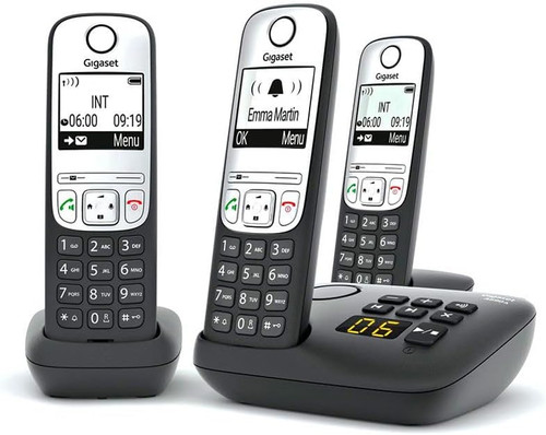 A690a trio nero - a690a,