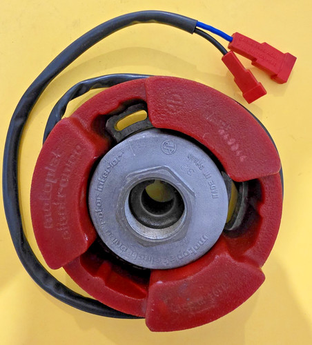 Rotore con statore motoplat - rotore,