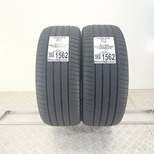 Gomme usate 225 - usate, r18