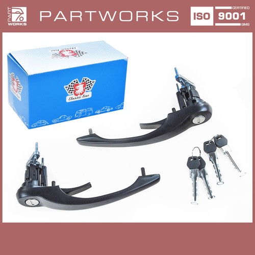 Maniglia porta per porsche - 2x,