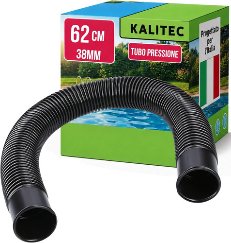Tubo pressione 62 - 62, cm