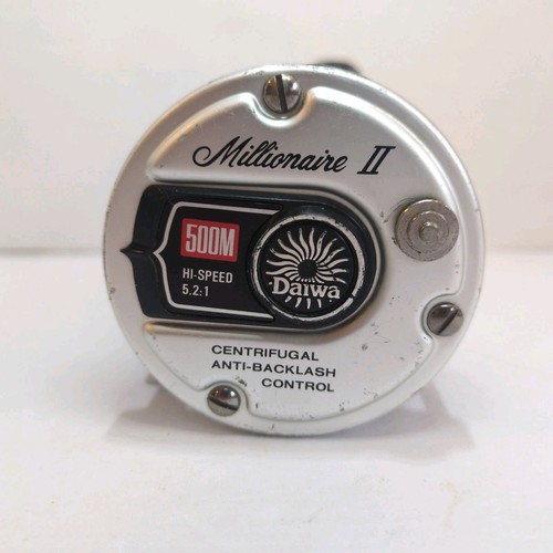 Daiwa millionaire 500m - daiwa,