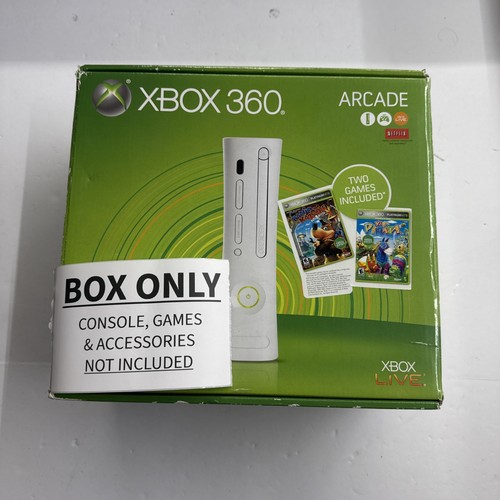 Solo scatola console xbox - solo,