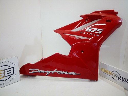 Fianco carena destro triumph - fianco,