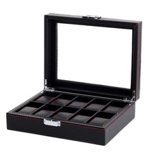 Scatola porta orologi custodia - orologi,
