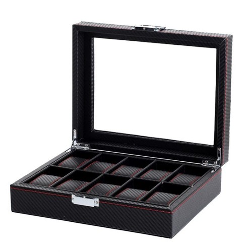 Scatola porta orologi custodia - scatola,