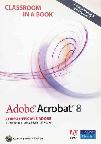 Adobe acrobat classroom in - acrobat,