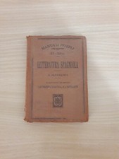 Manuale Hoepli di letteratura
