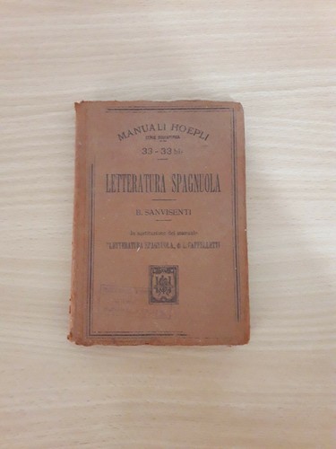 Manuale hoepli letteratura - hoepli,