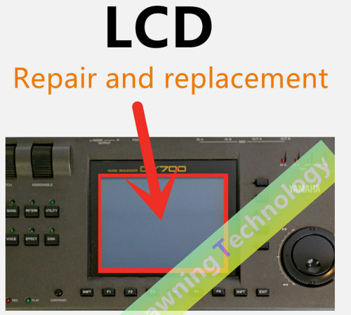 Lcd adatto per - lcd,