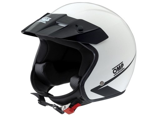 Casco omp star - omp, rally