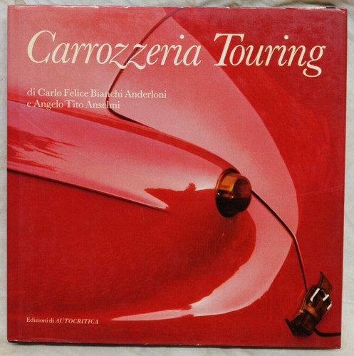 Touring carrozzeria carlo - touring, di