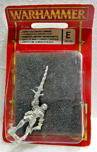 Warhammer citadel guardia di - warhammer,