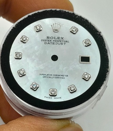 Rolex datejust quadrante - rolex,