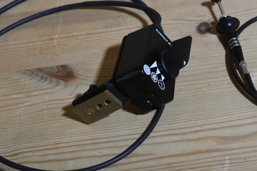 Telecomando linhof cardan per - cardan,