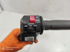 DEVIO LUCI DESTRO ACCELLERATORE YAMAHA XJ 900 F  1985-1993