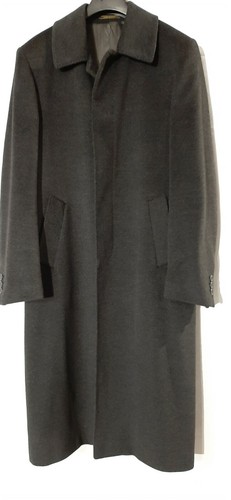 Cappotto lungo 100 lana - lungo, 100%
