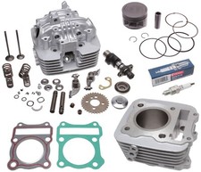 Testa cilindro pistone pistone