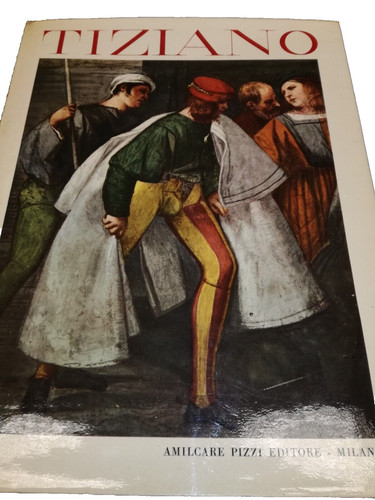 Tiziano gli affreschi scuola - tiziano,