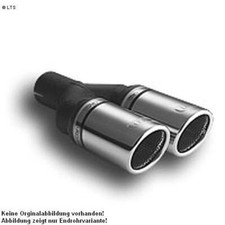 Ulter Scarico Sportivo 2 X
