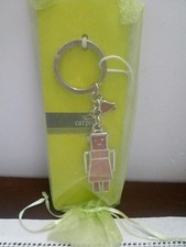 PORTACHIAVI CARPISA ROBOT ROSA