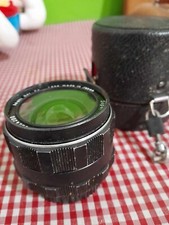 obiettivo asahi super takumar 1:3 5/28