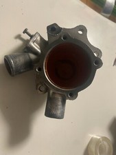water pump body Lancia Flavia