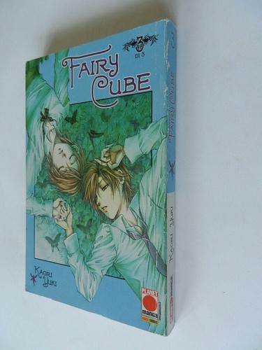 Fairy cube planet - cube, n.