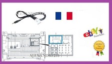 Cable auxiliaire adaptateur