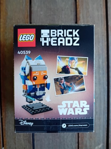 Lego brick headz star - lego,