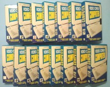 15 Vhs Video Corso Computer
