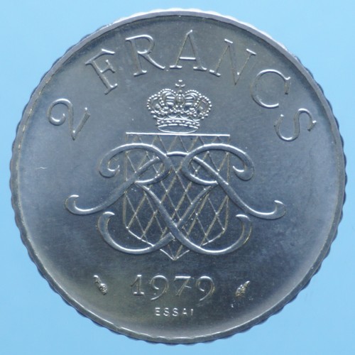 Monaco ranieri iii franchi - ranieri, 2