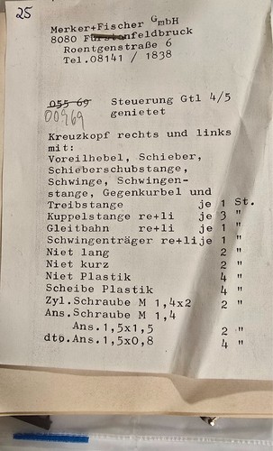 Merker fischer 055 69 - merker,