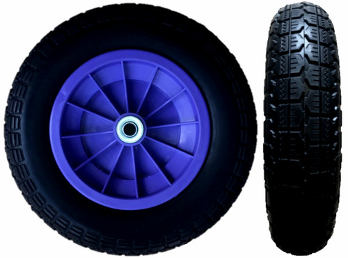 Purple solid 14 - 3.50-8, 14"