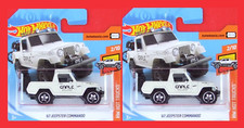 Hot Wheels 2019 2 pezzi '67