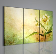 QUADRI MODERNI VECTOR FLOWER