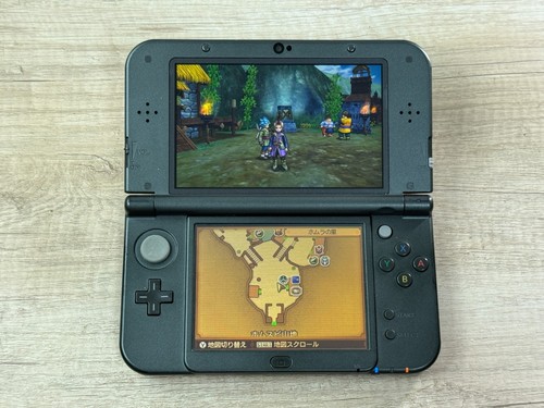 Console ips nintendo new 3ds - ips,