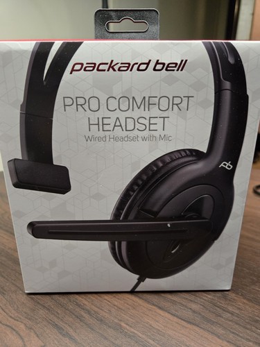 Packard bell pro comfort - packard,