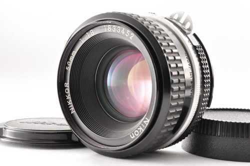 Nikon nikkor 50mm 8 - nikkor, f/1.8