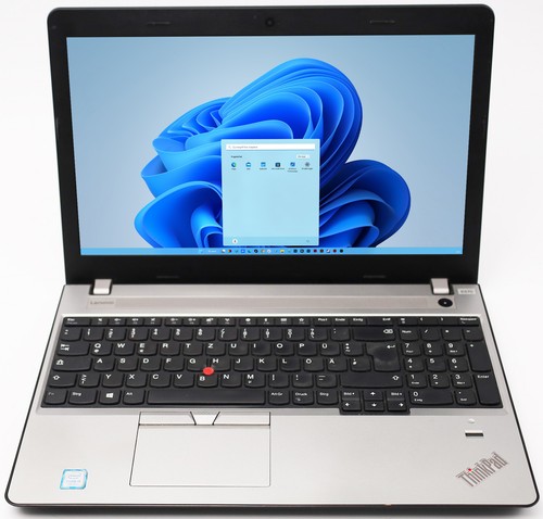 Lenovo thinkpad e570 - thinkpad, 15