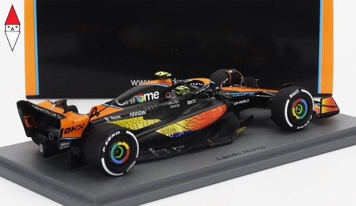 Spark mclaren mcl60 - 1/43,