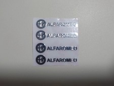 Alfa Romeo Front Design Logo